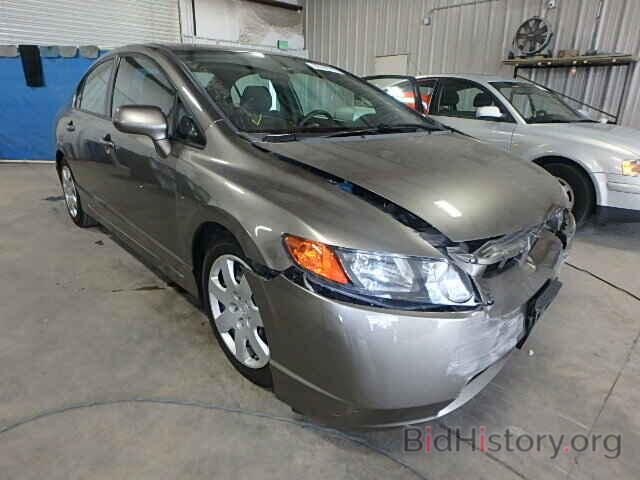 Photo 2HGFA16548H302030 - HONDA CIVIC 2008