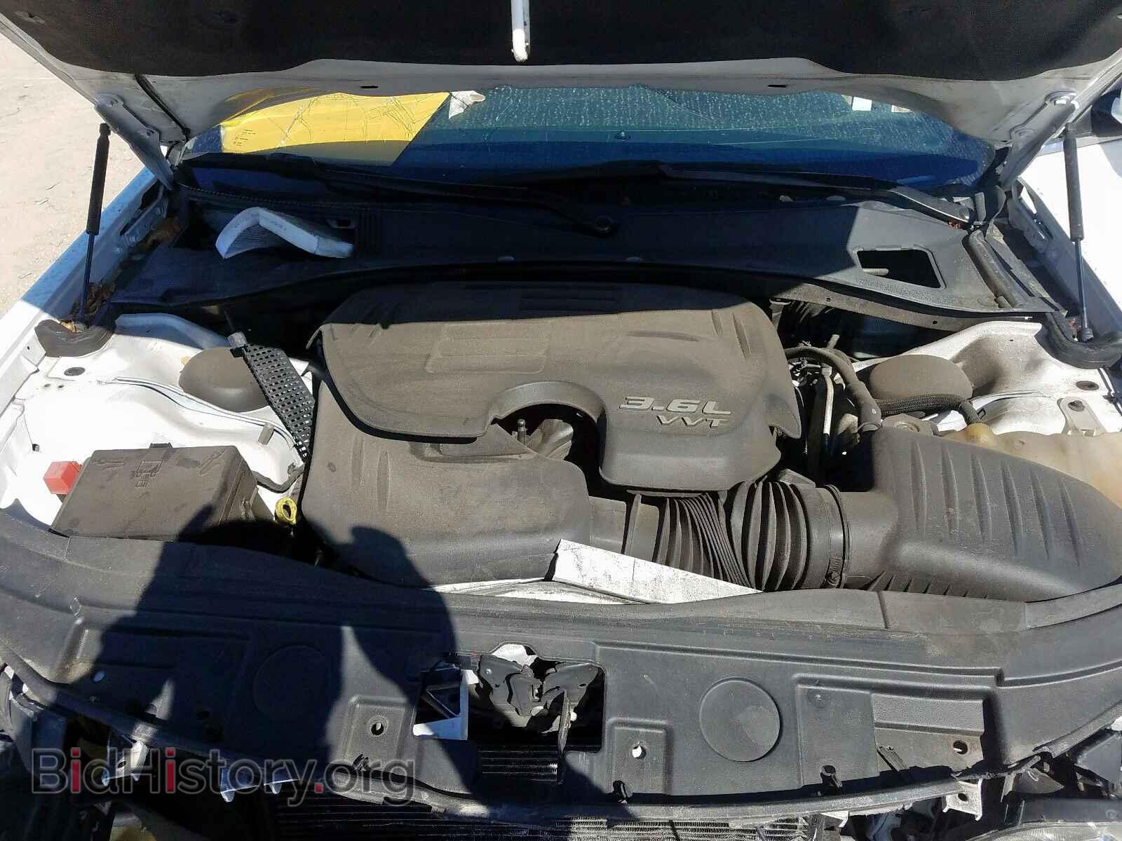 2013 CHRYSLER 300 - VIN: 2C3CCAAG5DH532937 - Фото 7