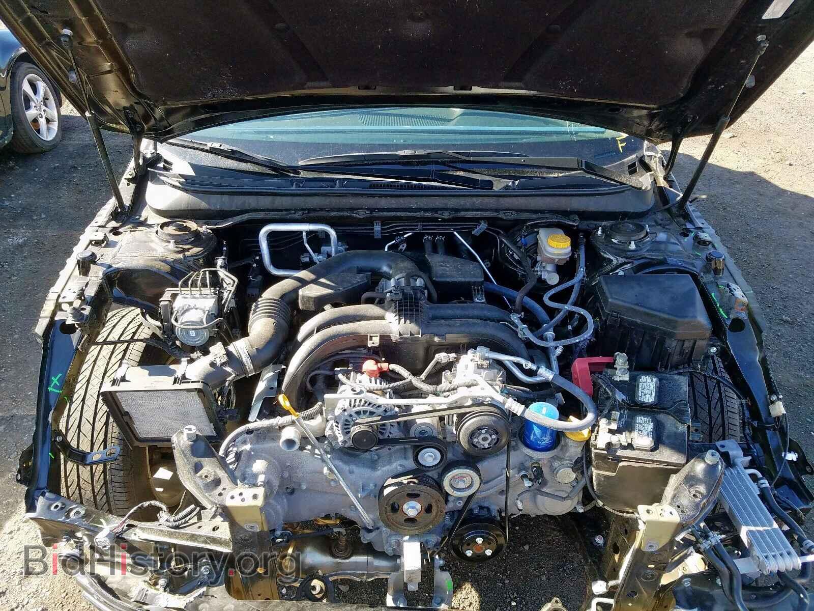 2017 SUBARU OUTBACK - VIN: 4S4BSAFC1H3332285 - Фото 6