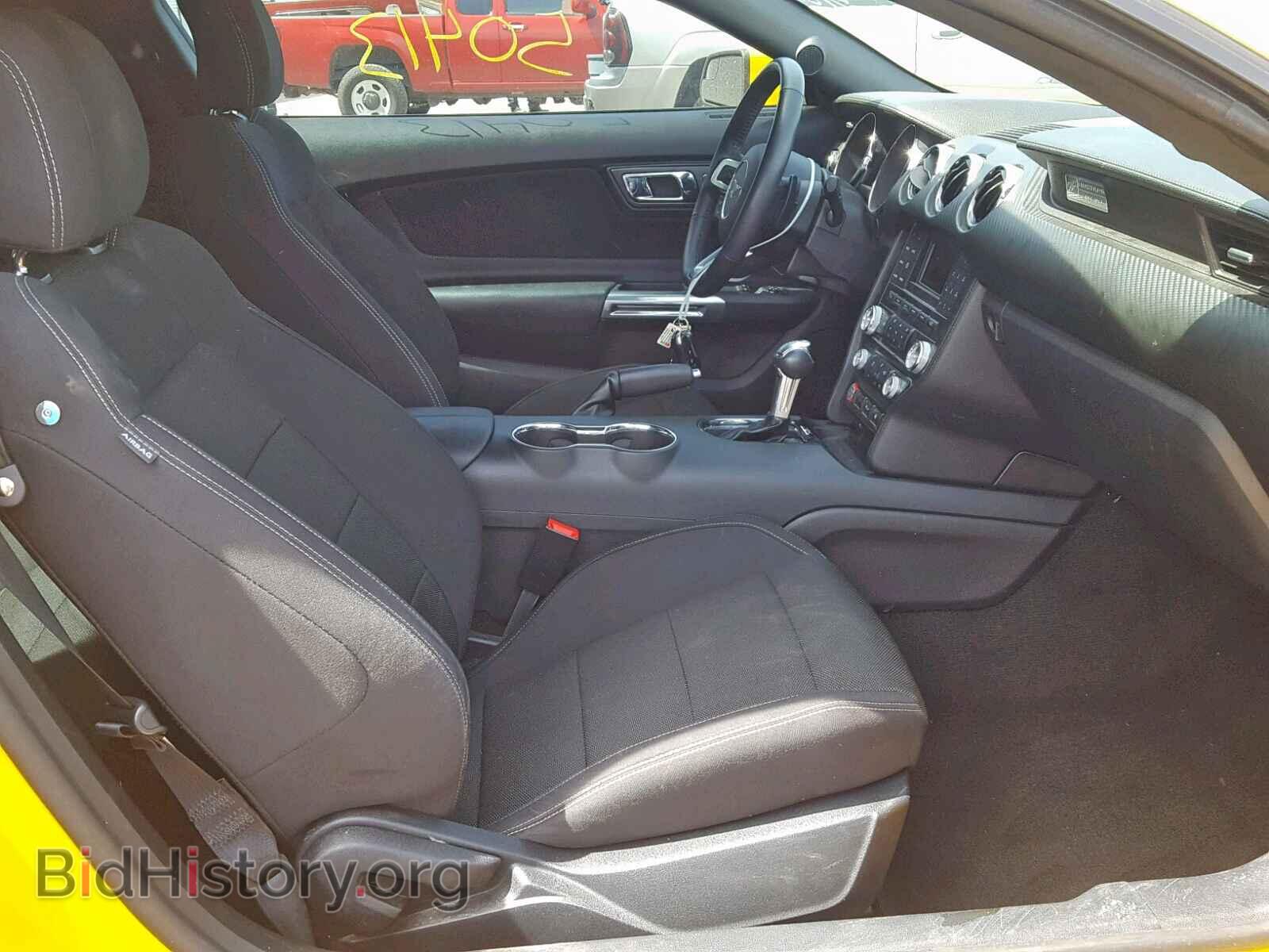 2015 FORD MUSTANG - VIN: 1FA6P8AM4F5408363 - Photo 5