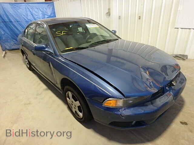 Photo 4A3AA46G63E035224 - MITSUBISHI GALANT 2003