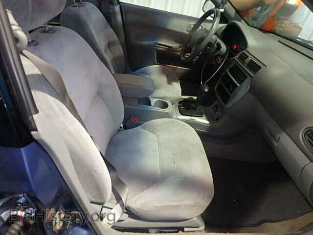 2003 MITSUBISHI GALANT - VIN: 4A3AA46G63E035224 - Фото 5