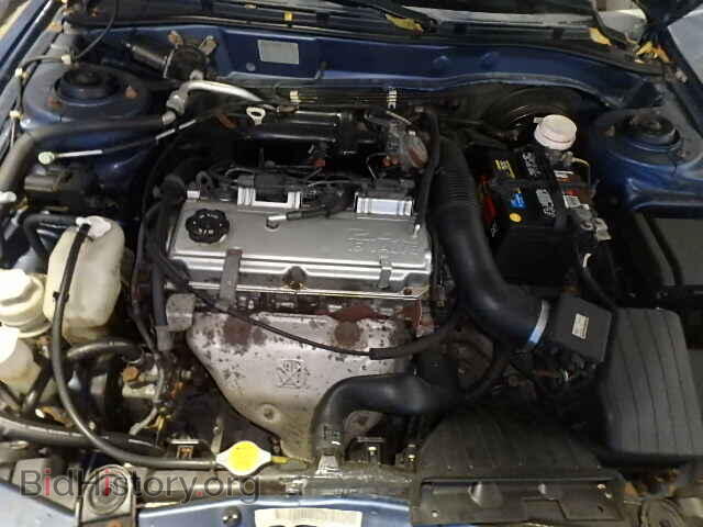 2003 MITSUBISHI GALANT - VIN: 4A3AA46G63E035224 - Фото 7