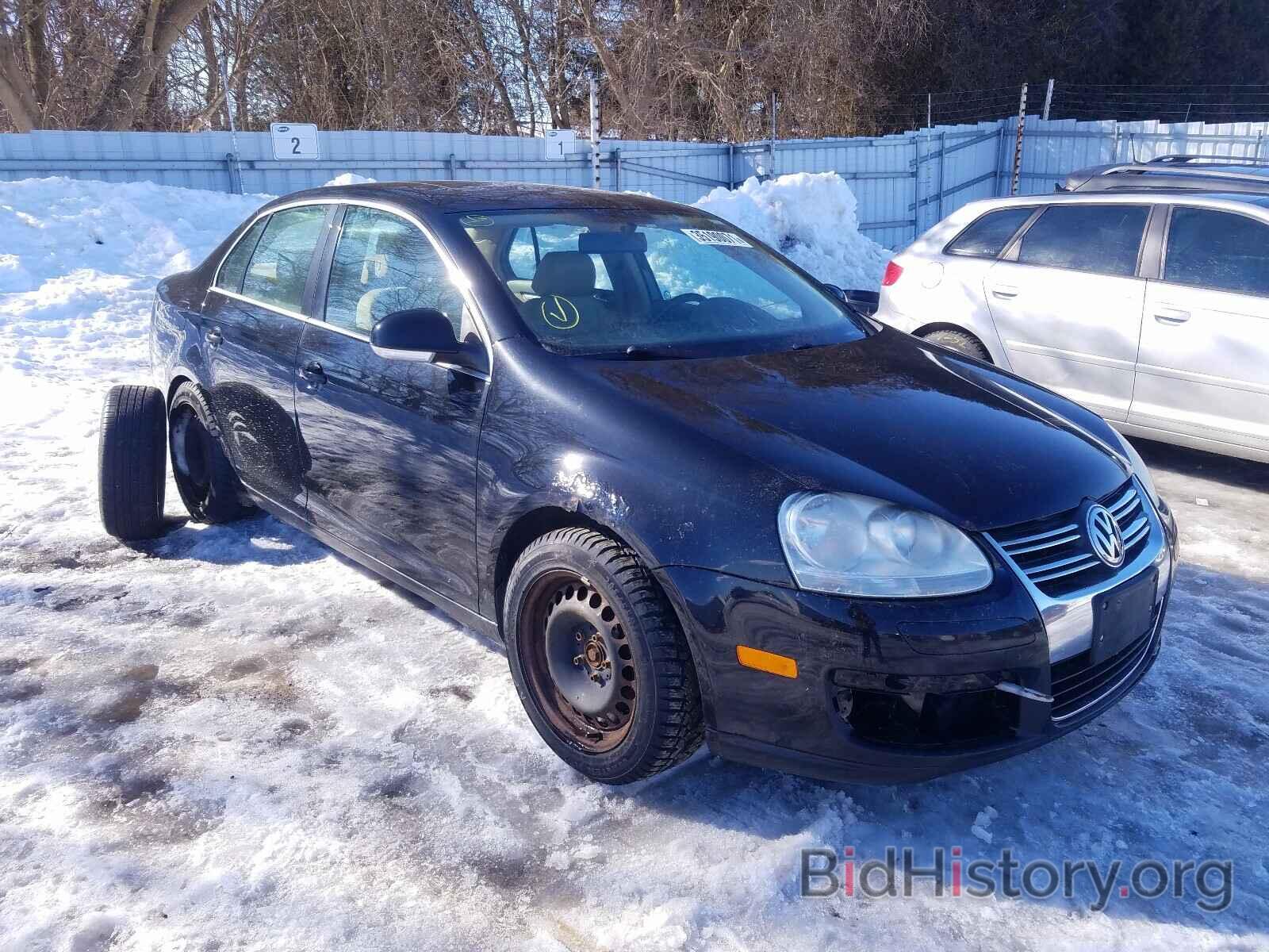 Photo 3VWDF31K96M830707 - VOLKSWAGEN JETTA 2006