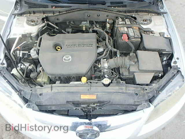 2007 MAZDA 6 - VIN: 1YVHP80C975M06096 - Фото 7