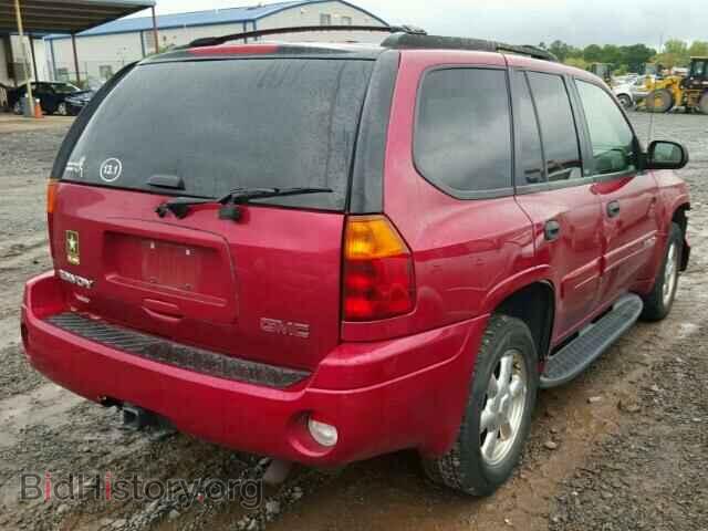 2003 GMC ENVOY - VIN: 1GKDT13S832100663 - Фото 4
