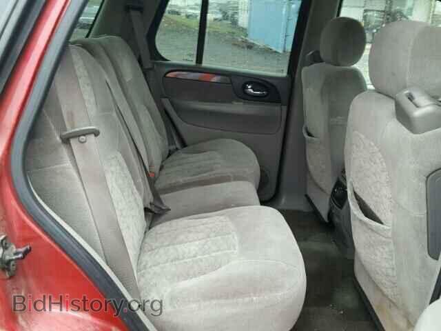 2003 GMC ENVOY - VIN: 1GKDT13S832100663 - Фото 6