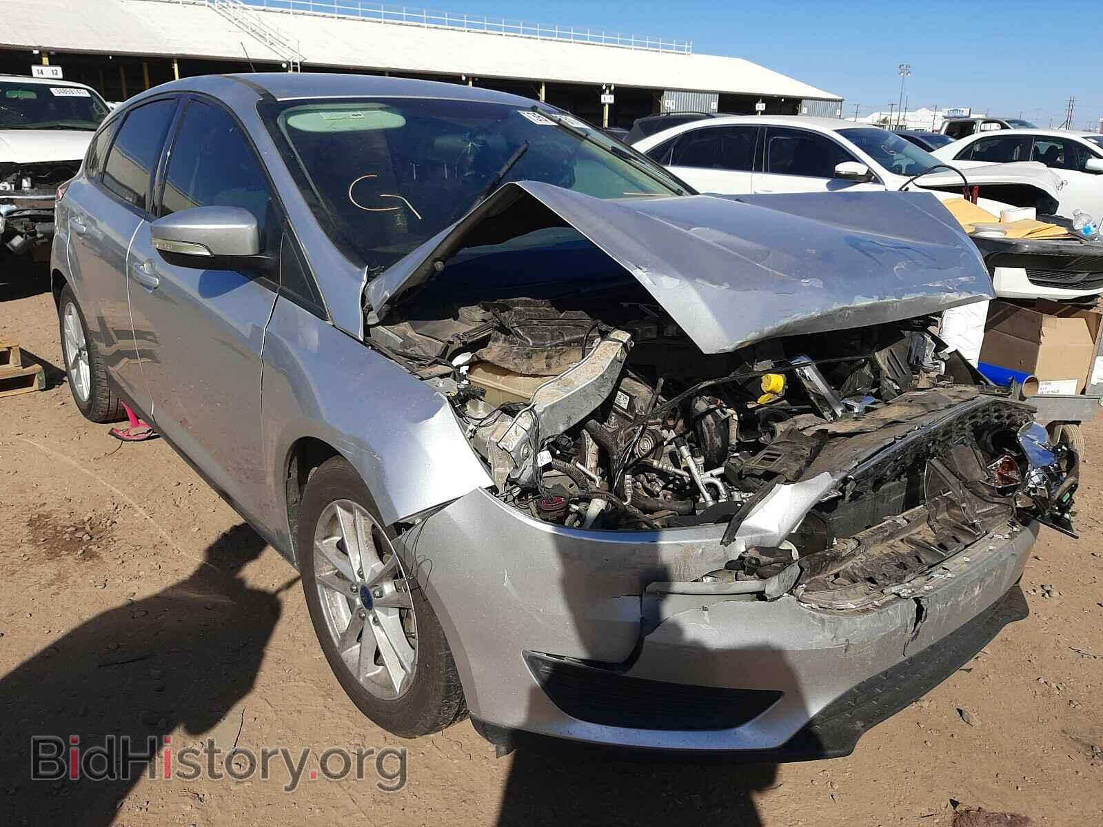 Фотография 1FADP3K21HL245791 - FORD FOCUS 2017