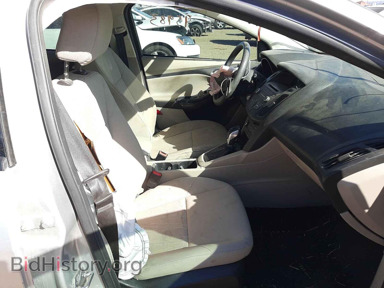 2017 FORD FOCUS - VIN: 1FADP3K21HL245791 - Фото 5