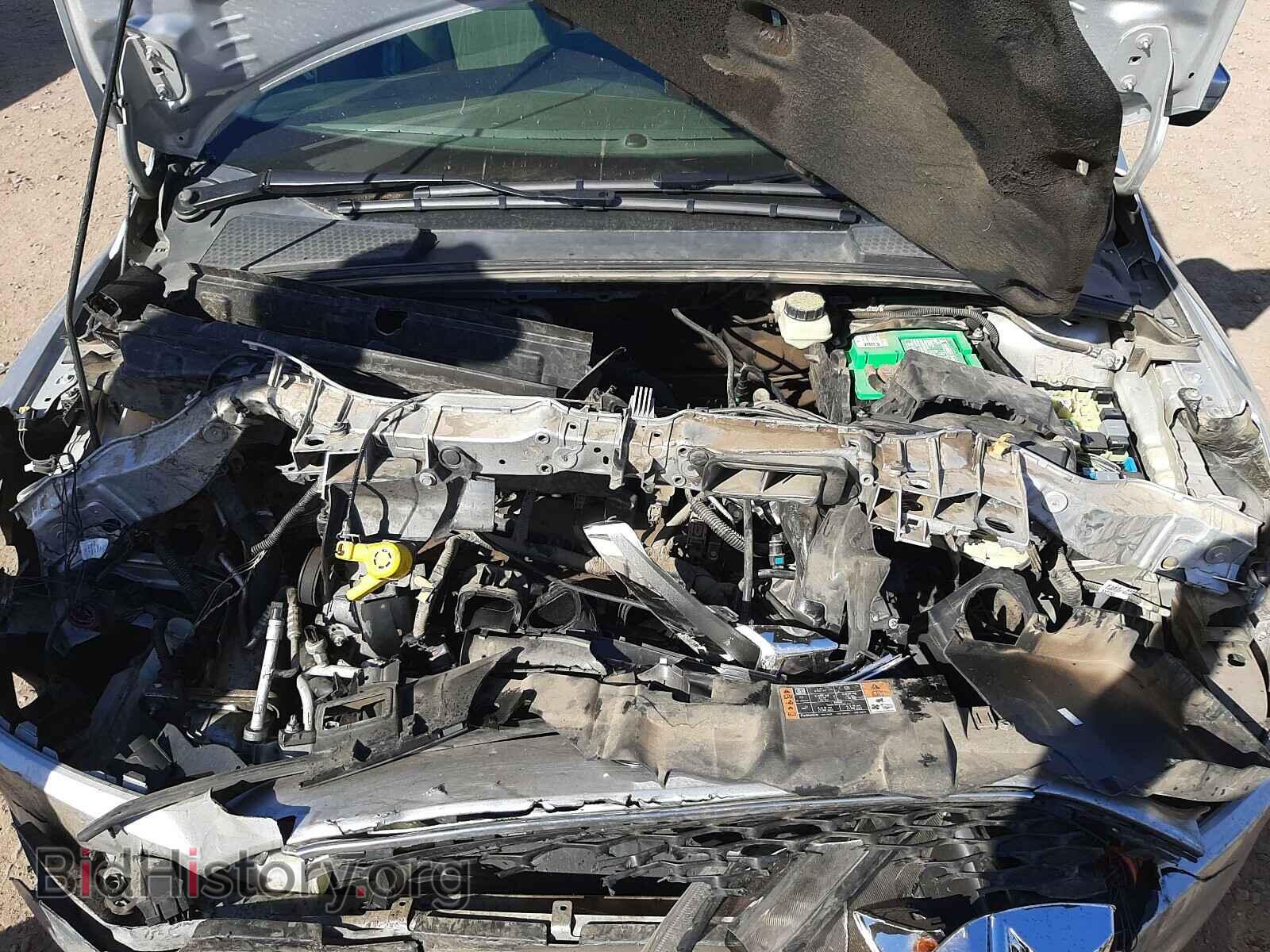 2017 FORD FOCUS - VIN: 1FADP3K21HL245791 - Фото 7