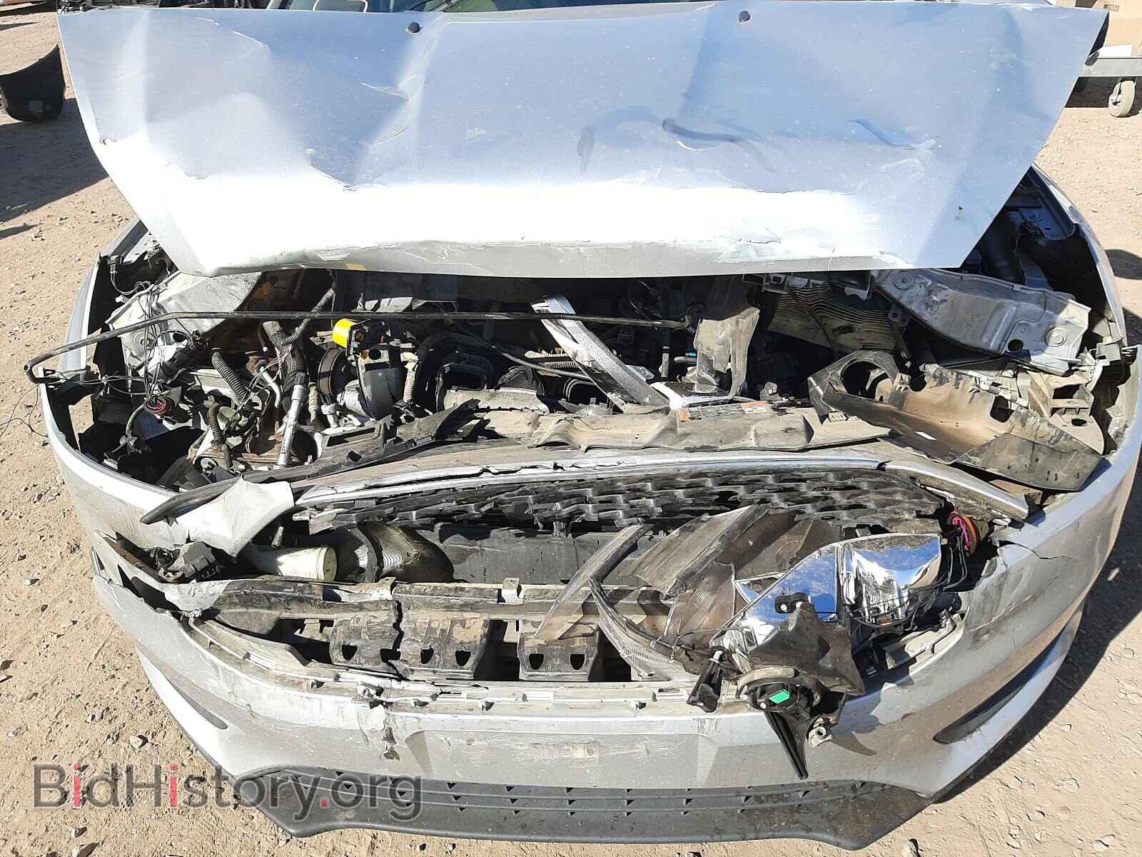 2017 FORD FOCUS - VIN: 1FADP3K21HL245791 - Фото 9