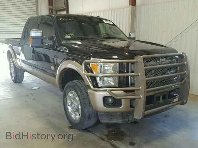 Фотография 1FT7W2B60DEA85196 - FORD F250 2013