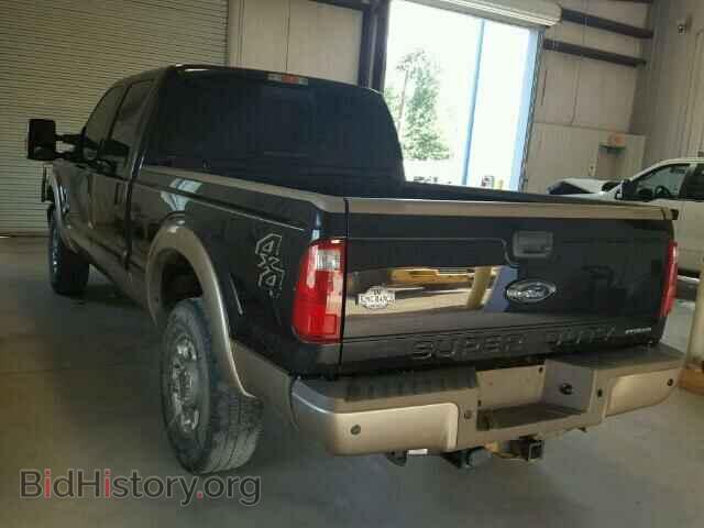 2013 FORD F250 - VIN: 1FT7W2B60DEA85196 - Фото 3