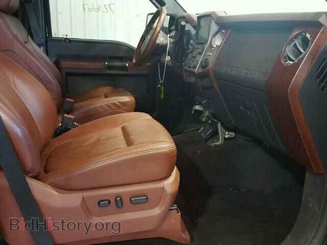2013 FORD F250 - VIN: 1FT7W2B60DEA85196 - Фото 5
