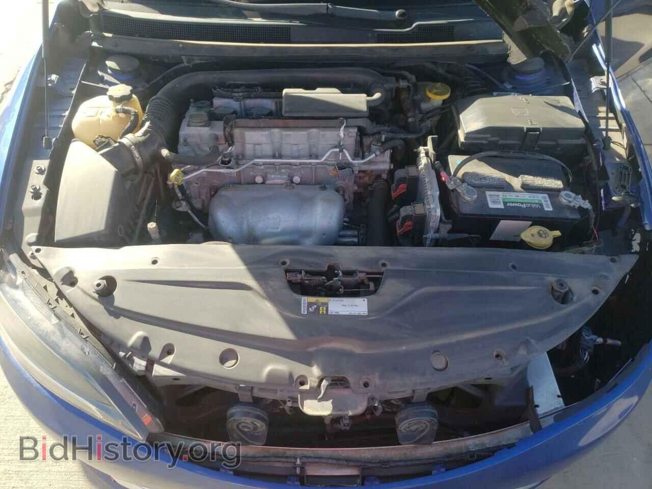 2015 CHRYSLER 200 - VIN: 1C3CCCAB1FN654818 - Фото 7