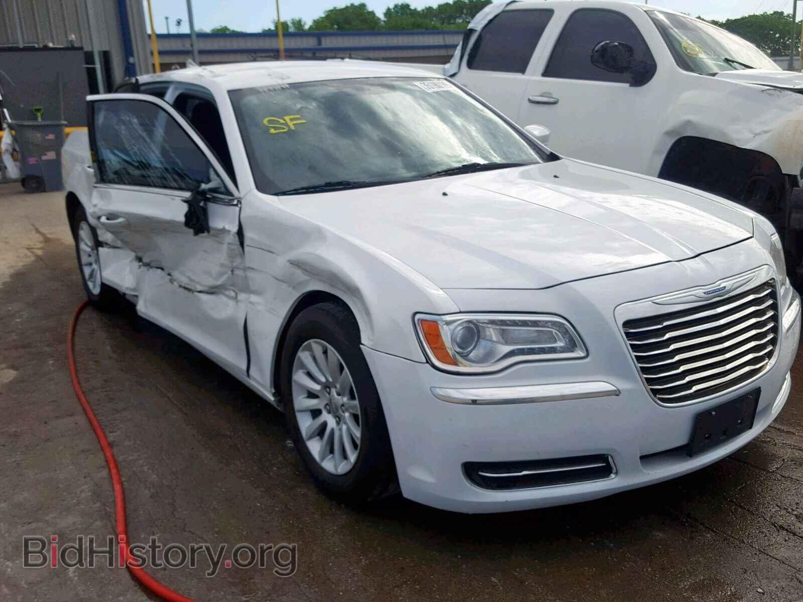 Фотография 2C3CCAAG3CH283973 - CHRYSLER 300 2012