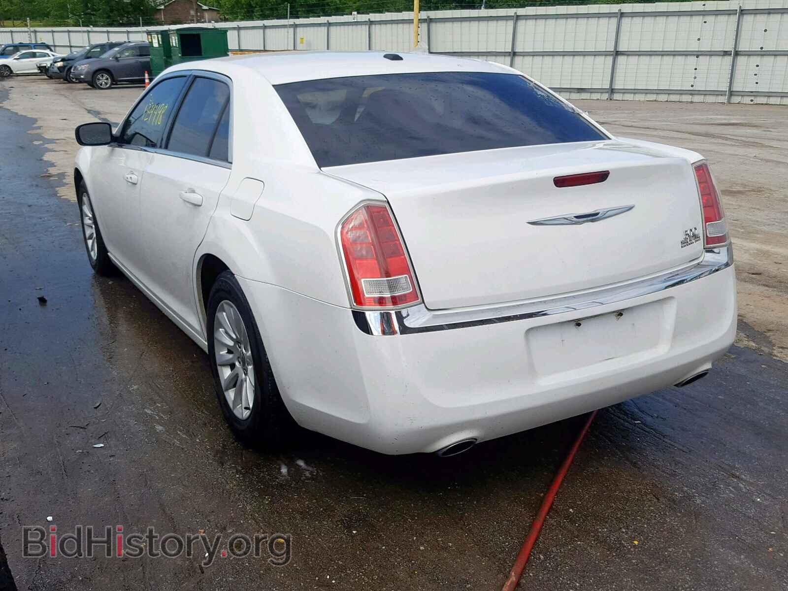 2012 CHRYSLER 300 - VIN: 2C3CCAAG3CH283973 - Фото 3