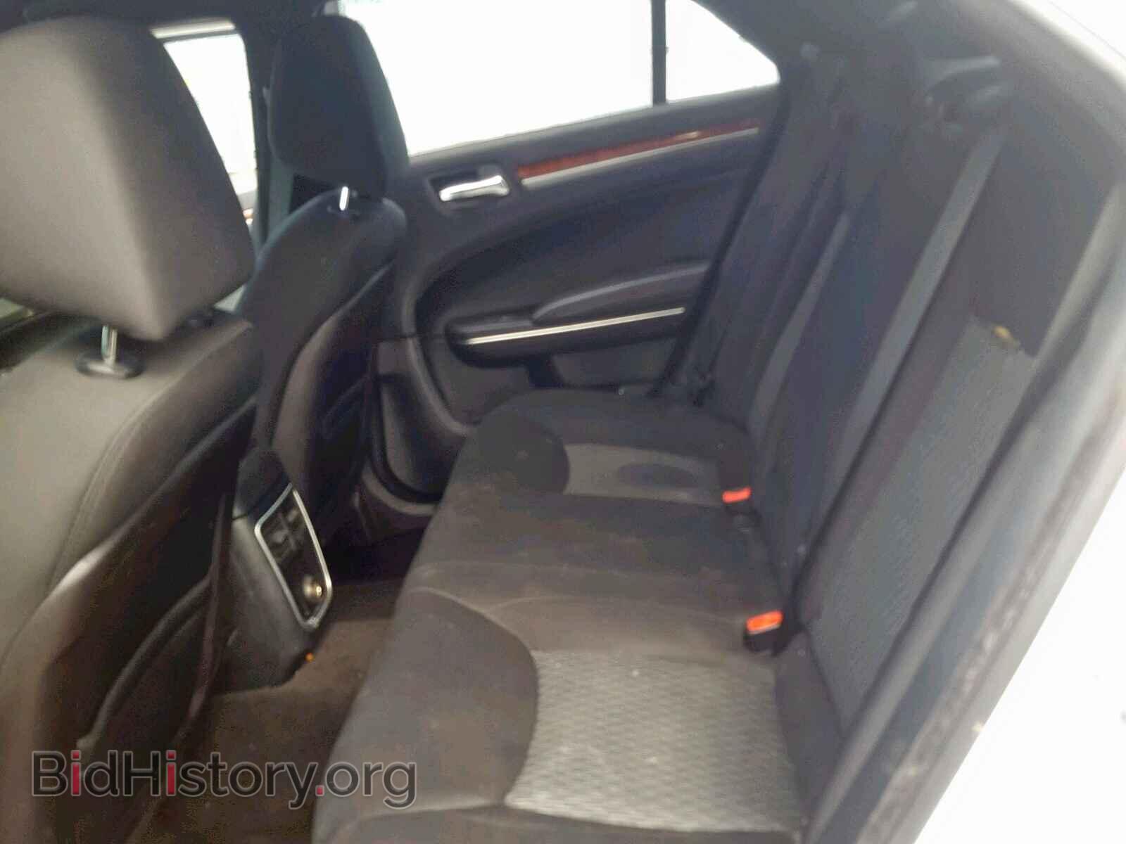 2012 CHRYSLER 300 - VIN: 2C3CCAAG3CH283973 - Фото 6