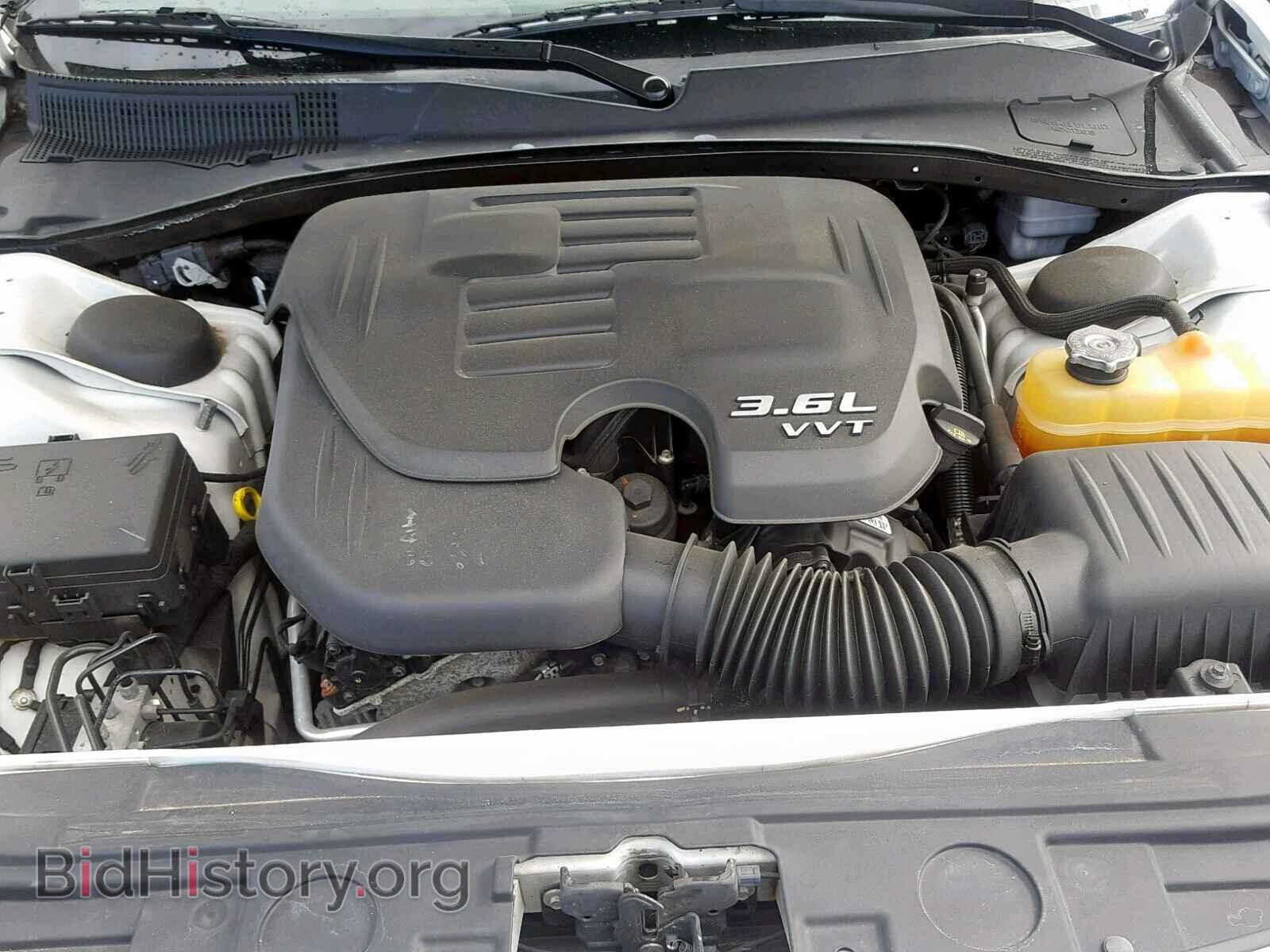 2012 CHRYSLER 300 - VIN: 2C3CCAAG3CH283973 - Фото 7