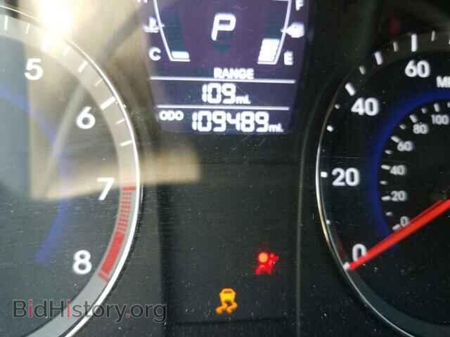 2014 HYUNDAI ACCENT - VIN: KMHCT5AE8EU176754 - Фото 8