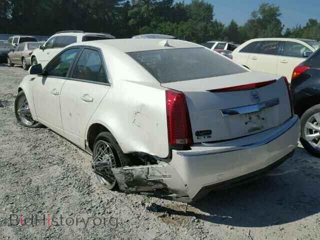 2012 CADILLAC CTS - VIN: 1G6DA5E53C0154337 - Фото 3