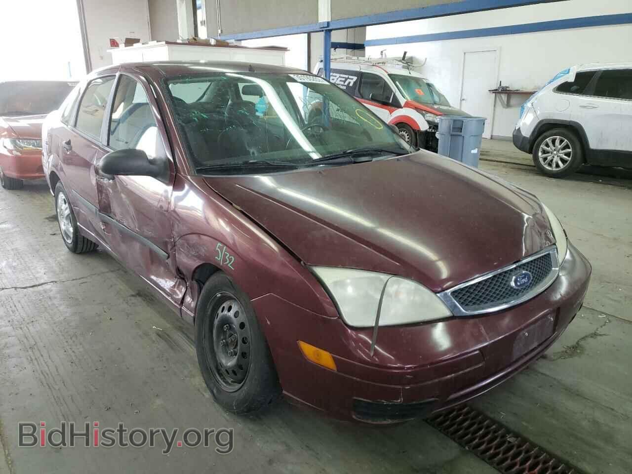 Photo 1FAFP34N27W220220 - FORD FOCUS 2007