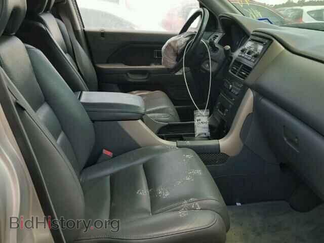 2007 HONDA PILOT - VIN: 5FNYF28637B038694 - Фото 5