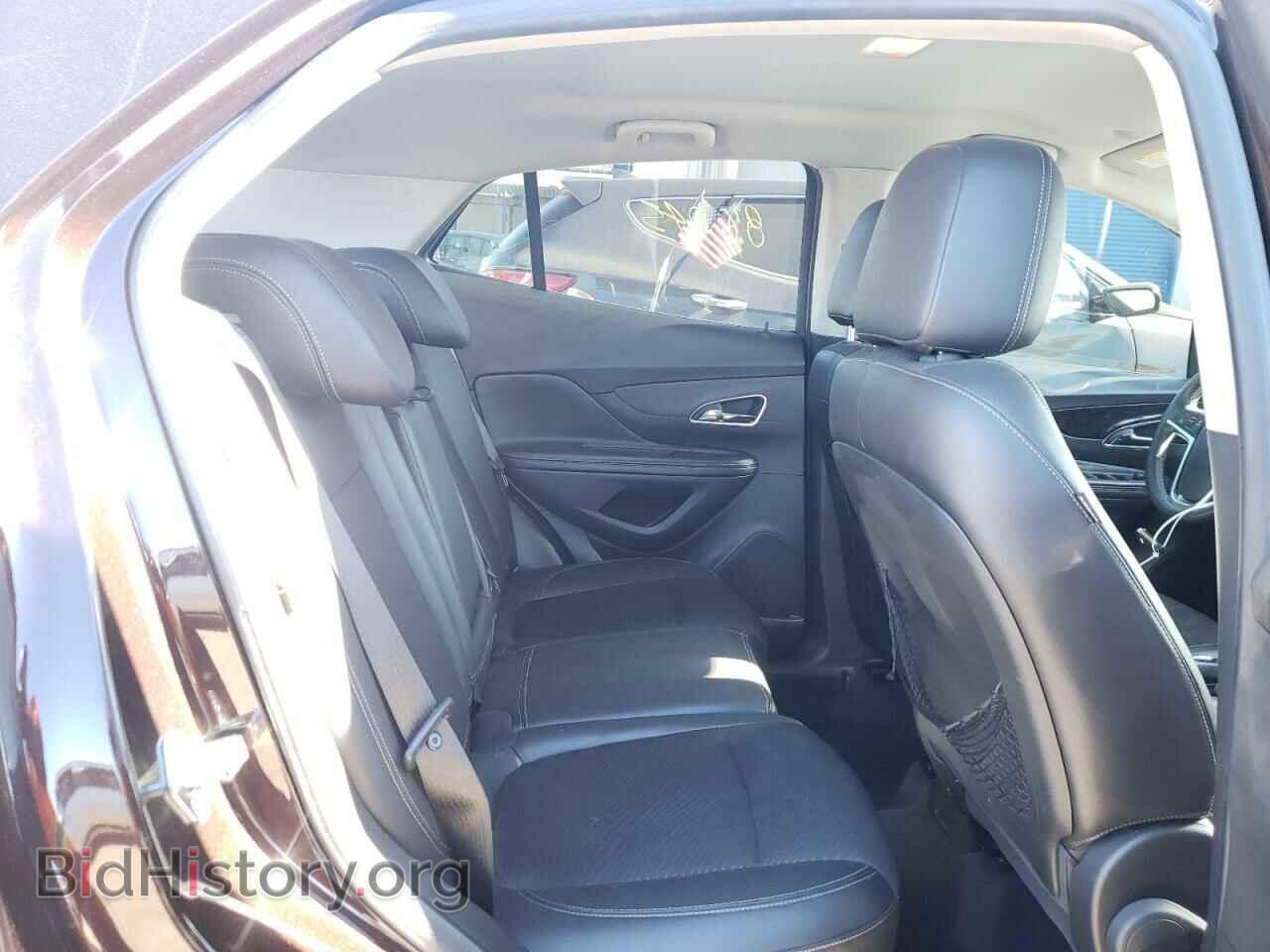 2014 BUICK ENCORE - VIN: KL4CJASBXEB783879 - Photo 6