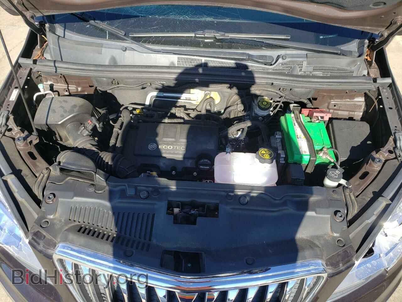 2014 BUICK ENCORE - VIN: KL4CJASBXEB783879 - Photo 7