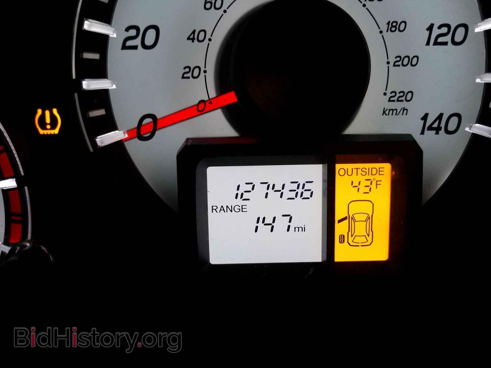 2012 HONDA PILOT - VIN: 5FNYF4H50CB019128 - Фото 8