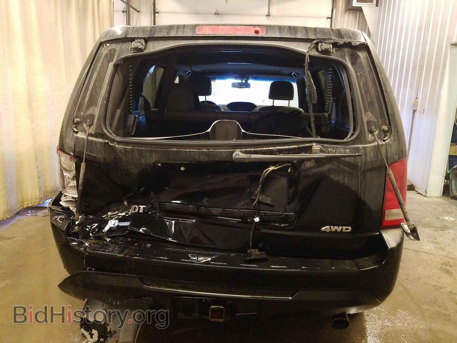 2012 HONDA PILOT - VIN: 5FNYF4H50CB019128 - Фото 9
