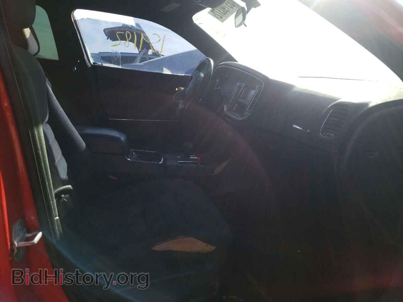 2014 DODGE CHARGER - VIN: 2C3CDXBG3EH180621 - Фото 5