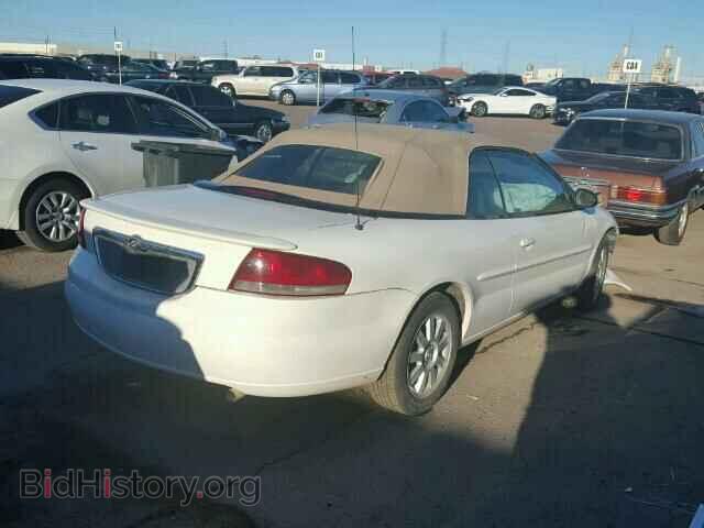 2004 CHRYSLER SEBRING - VIN: 1C3EL75R04N189355 - Фото 4