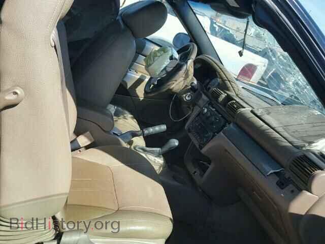 2004 CHRYSLER SEBRING - VIN: 1C3EL75R04N189355 - Фото 5