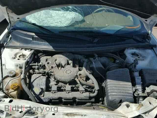 2004 CHRYSLER SEBRING - VIN: 1C3EL75R04N189355 - Фото 7