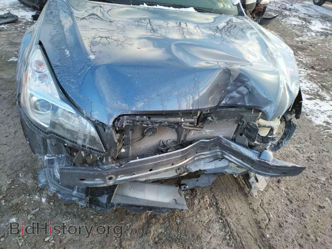 2014 SUBARU LEGACY - VIN: 4S3BMBA62E3020087 - Фото 9