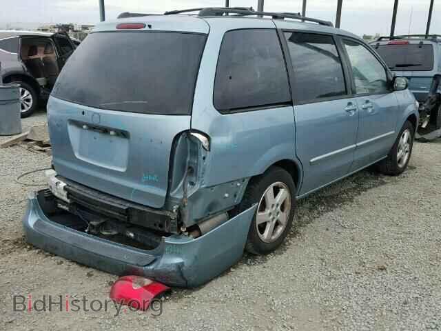 2003 MAZDA MPV - VIN: JM3LW28JX30375040 - Фото 4