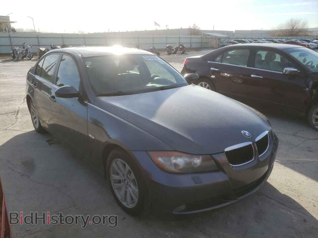 Фотография WBAVD13596KV09263 - BMW 3 SERIES 2006