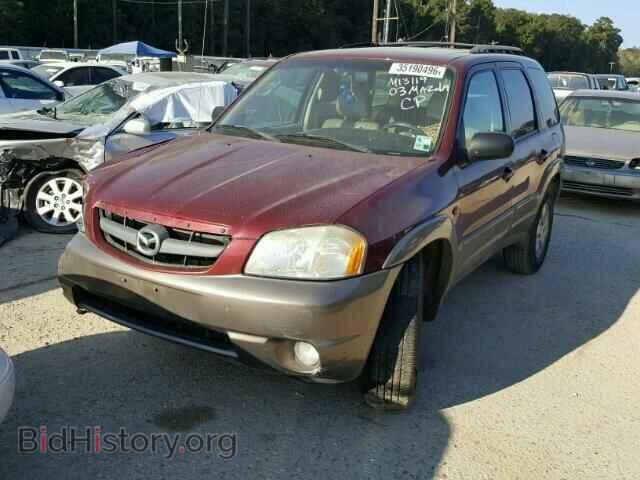 2003 MAZDA TRIBUTE - VIN: 4F2CZ06113KM13119 - Фото 2
