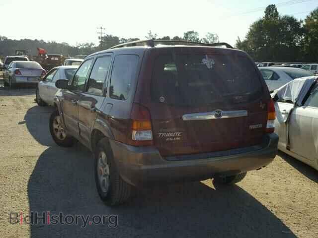 2003 MAZDA TRIBUTE - VIN: 4F2CZ06113KM13119 - Фото 3