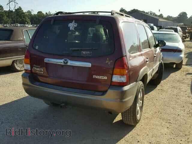 2003 MAZDA TRIBUTE - VIN: 4F2CZ06113KM13119 - Фото 4