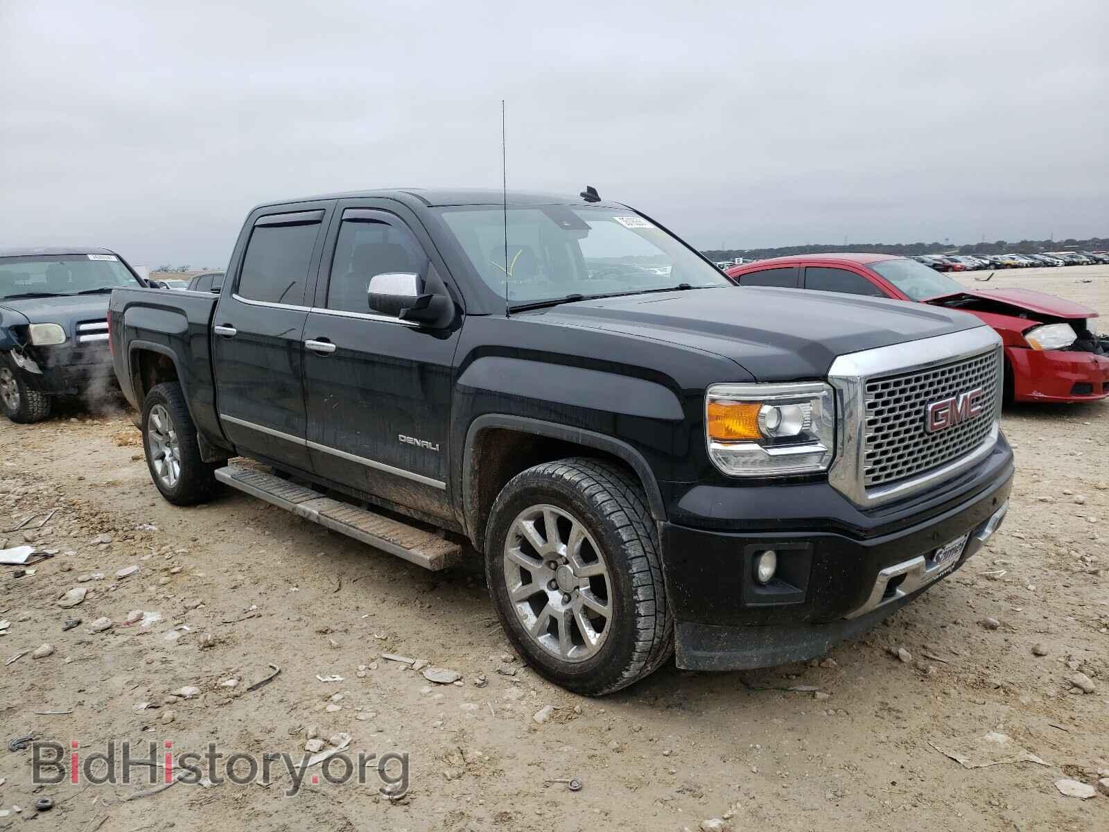 Photo 3GTP1WEC2EG402963 - GMC SIERRA 2014