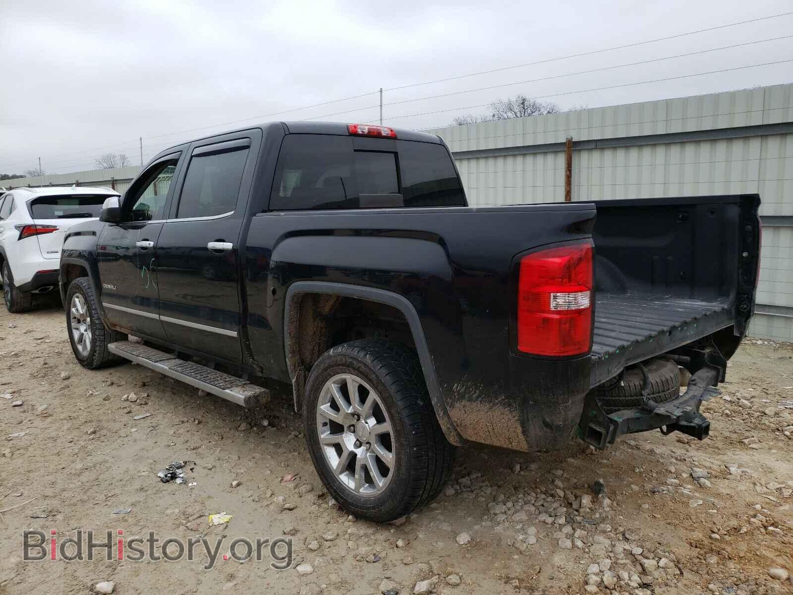 2014 GMC SIERRA - VIN: 3GTP1WEC2EG402963 - Фото 3