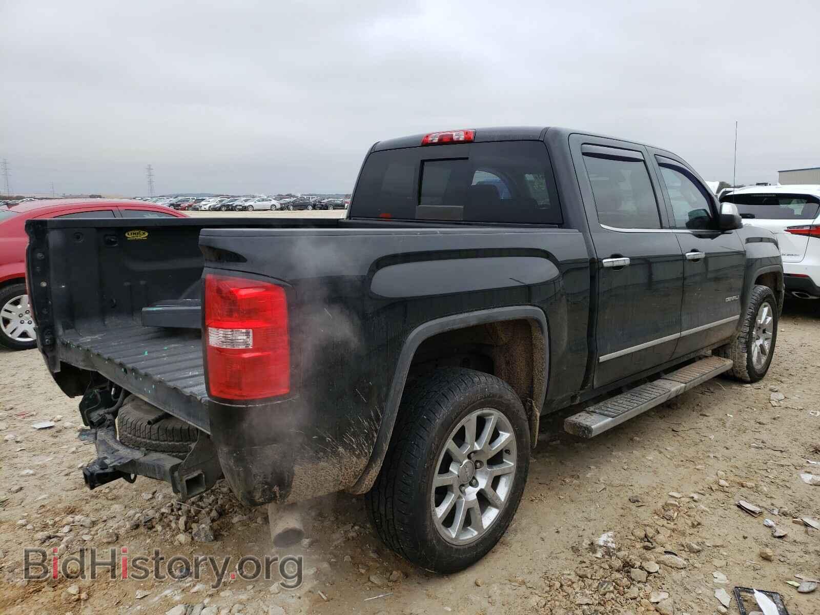 2014 GMC SIERRA - VIN: 3GTP1WEC2EG402963 - Фото 4