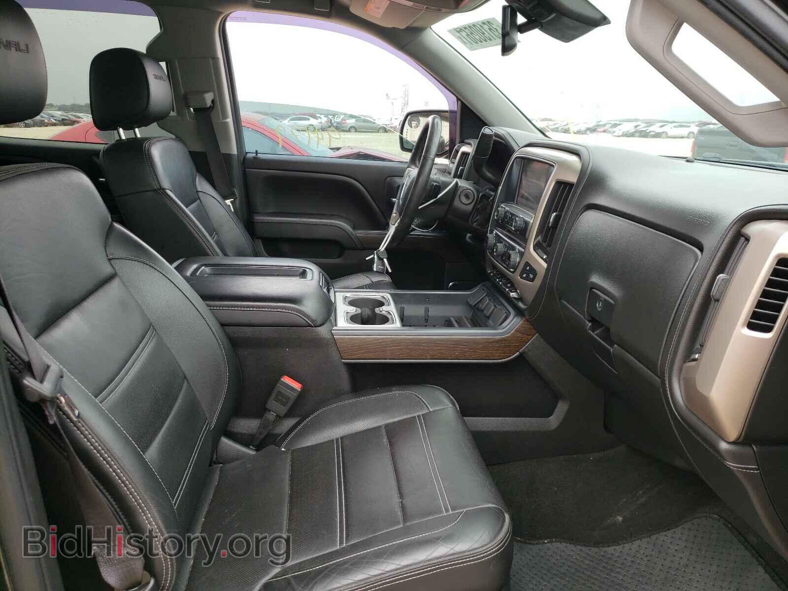 2014 GMC SIERRA - VIN: 3GTP1WEC2EG402963 - Фото 5