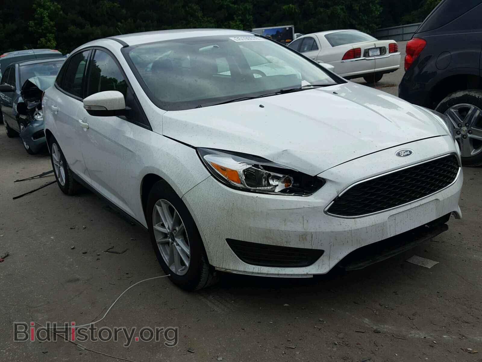 Фотография 1FADP3FE3HL305865 - FORD FOCUS 2017
