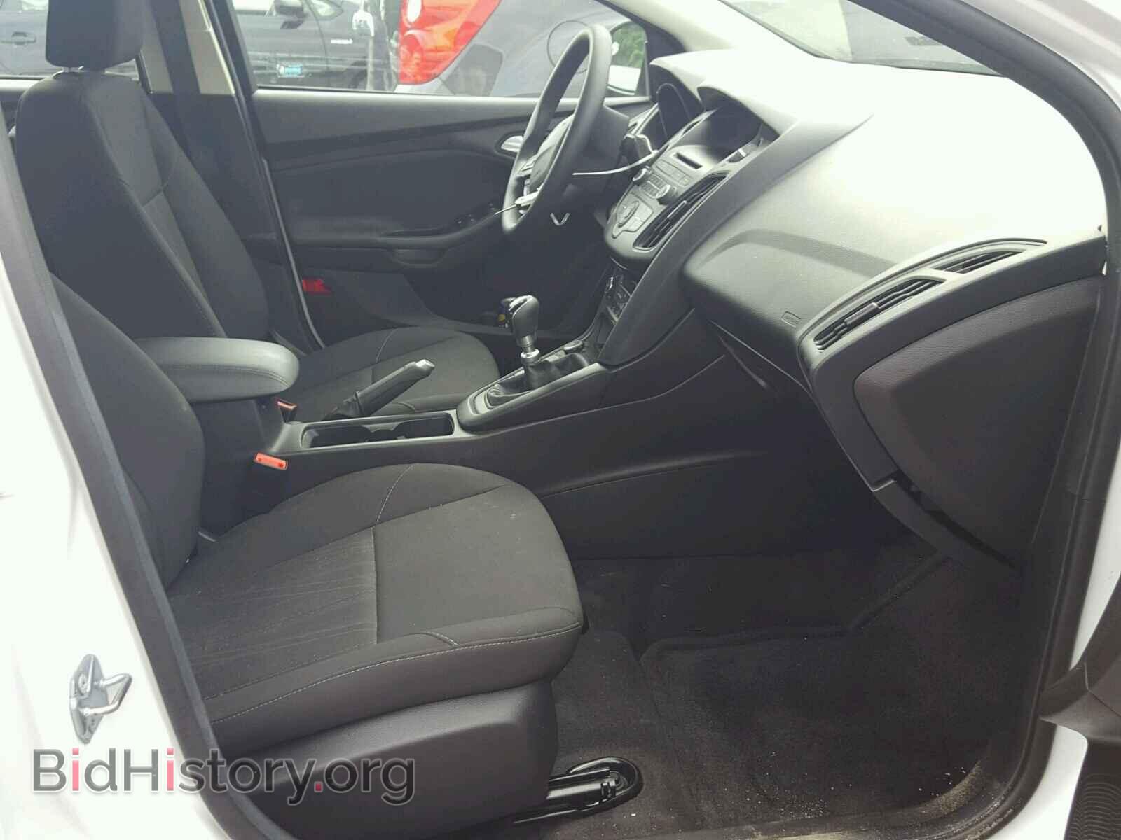 2017 FORD FOCUS - VIN: 1FADP3FE3HL305865 - Фото 5
