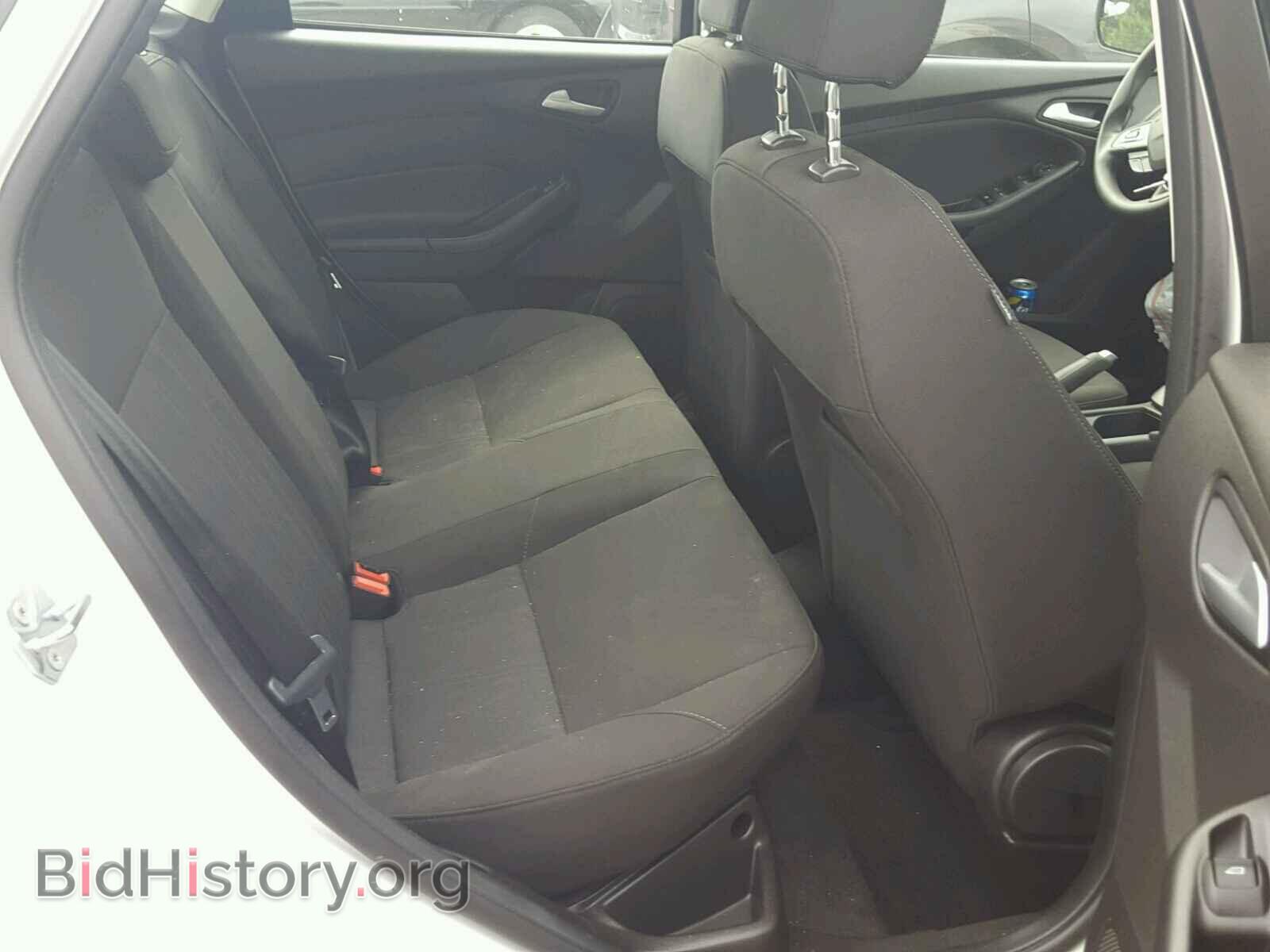 2017 FORD FOCUS - VIN: 1FADP3FE3HL305865 - Фото 6