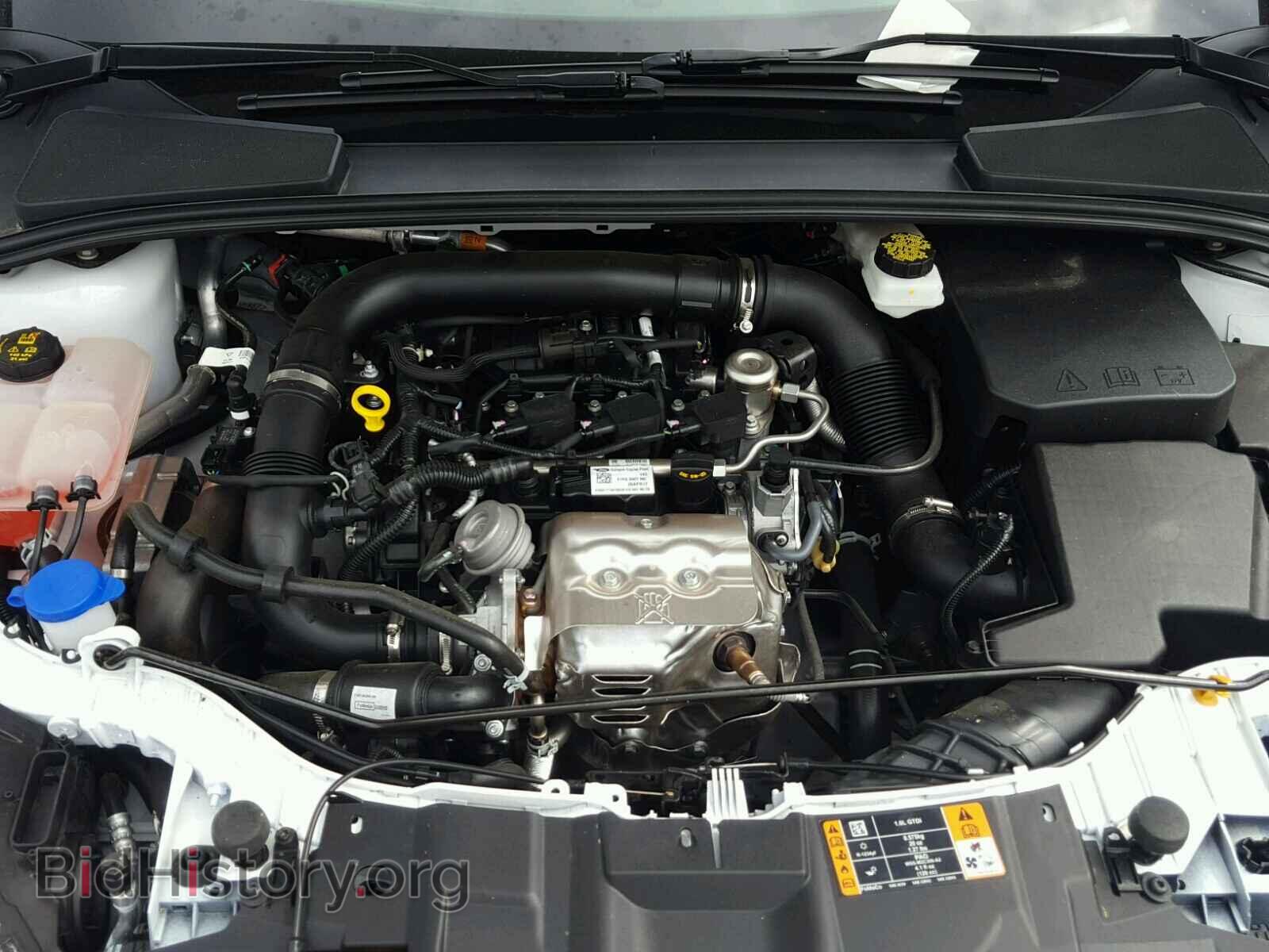 2017 FORD FOCUS - VIN: 1FADP3FE3HL305865 - Фото 7