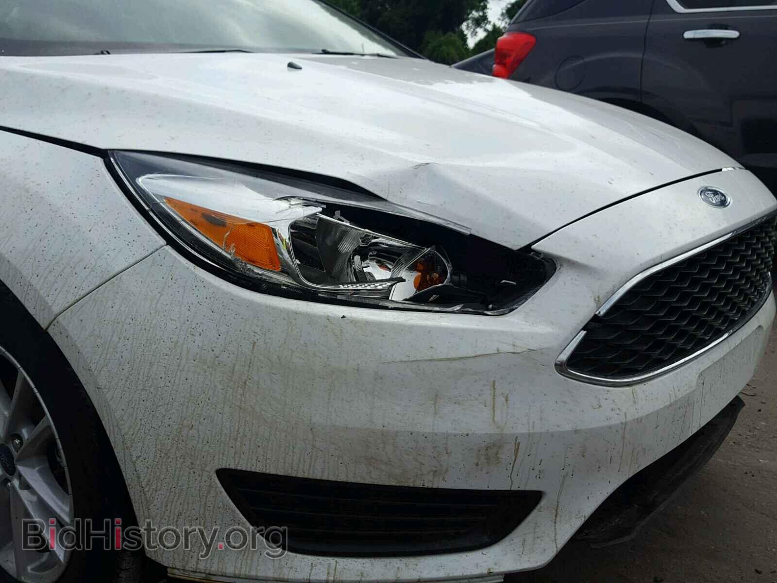 2017 FORD FOCUS - VIN: 1FADP3FE3HL305865 - Фото 9